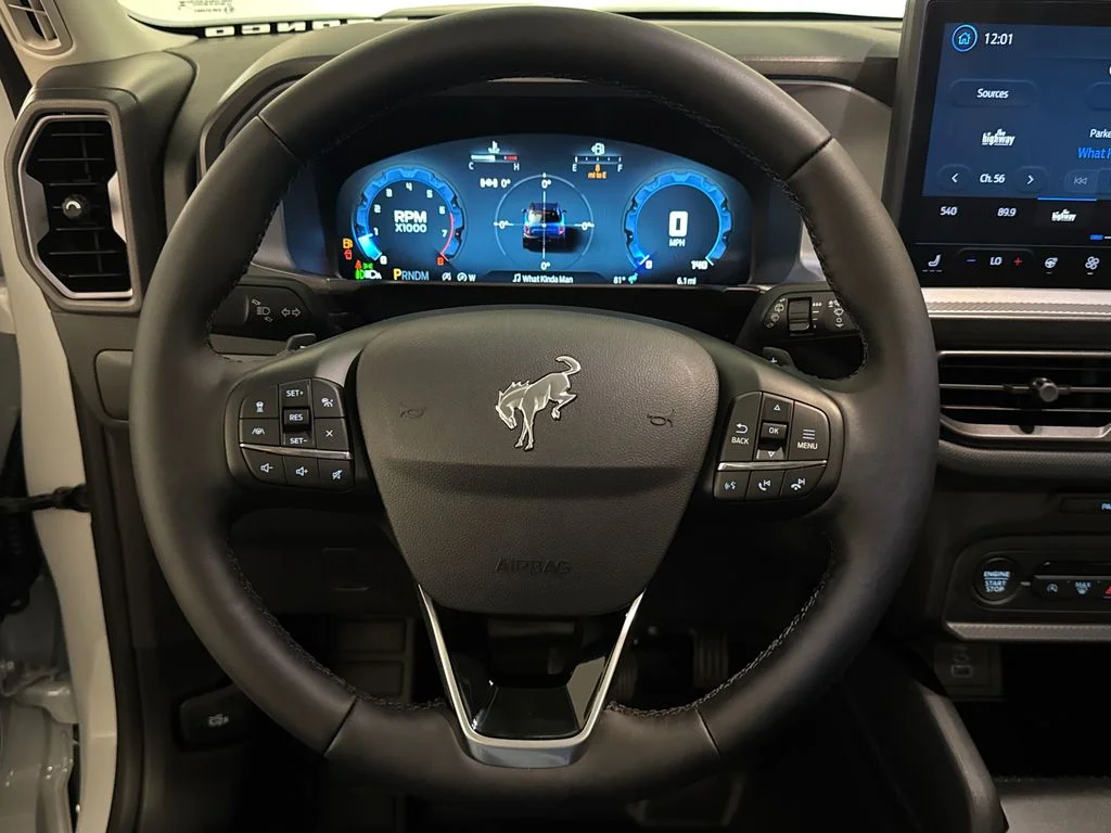 New 2026 White Ford Badlands image 10
