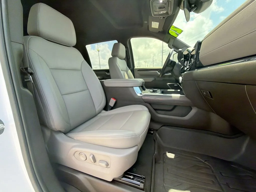 2024 GMC Sierra 2500HD SLT - Photo 12