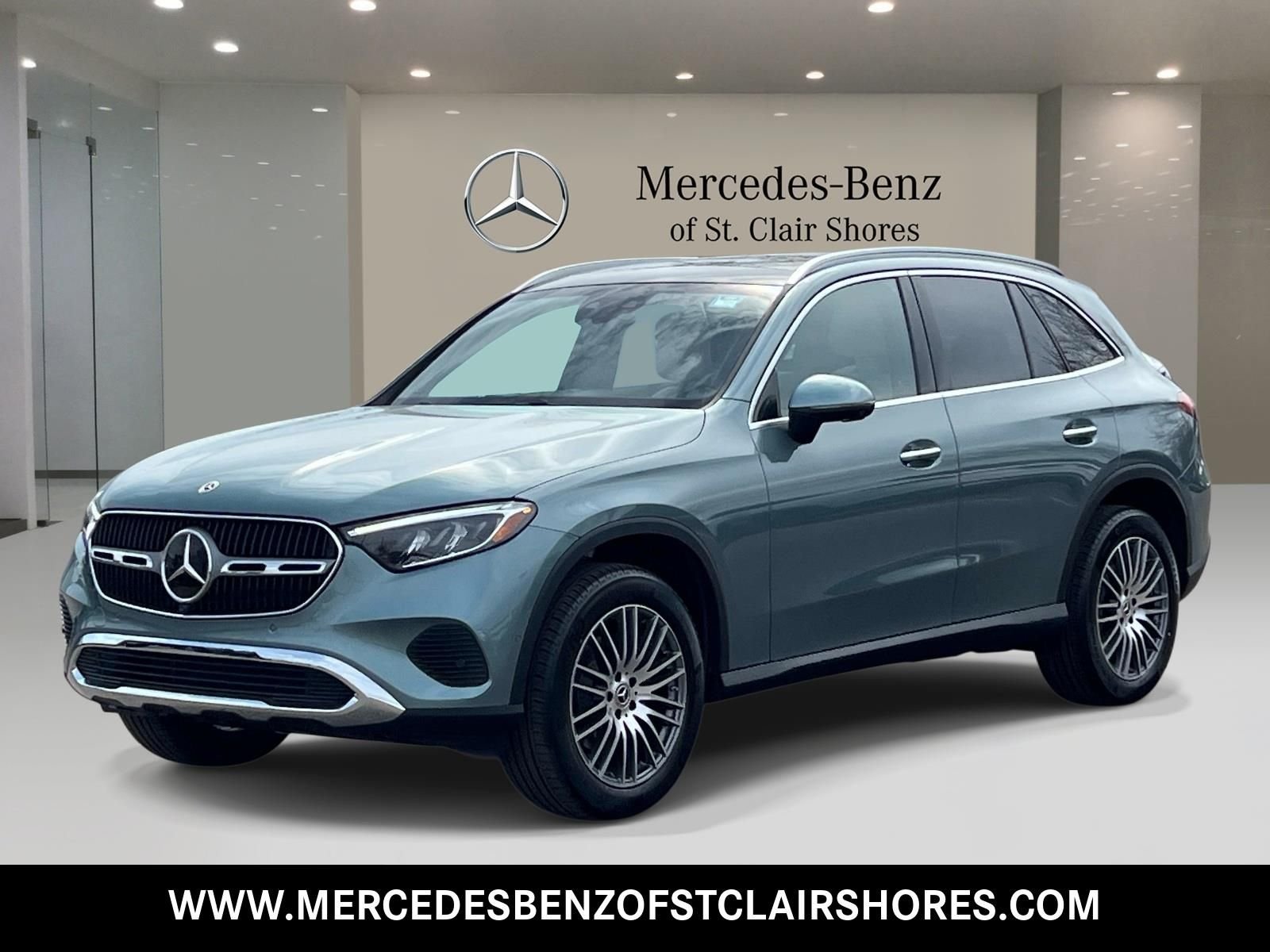 2026 Mercedes-Benz GLC GLC 300 4MATIC's photo