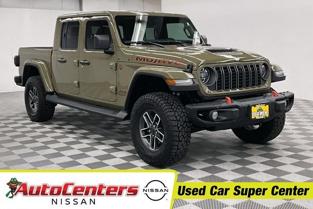 2025 Jeep Gladiator Mojave X Auto's photo