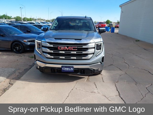 2026 GMC Sierra 1500 SLE - Photo 9
