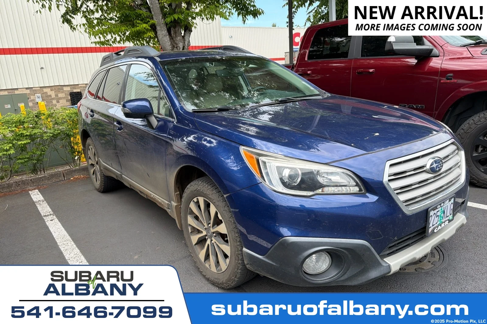 2017 Subaru Outback 3.6R Limited's photo
