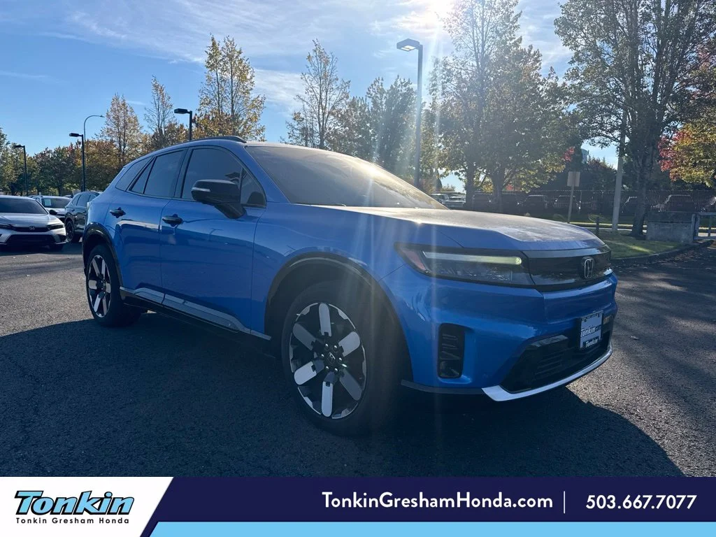 2024 Honda Prologue