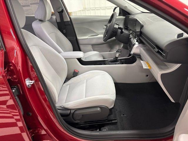 New 2026 Red Hyundai SEL Sport AWD image 29