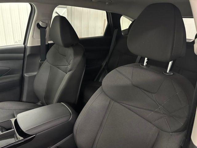 New 2026 Gray Hyundai SEL AWD image 7
