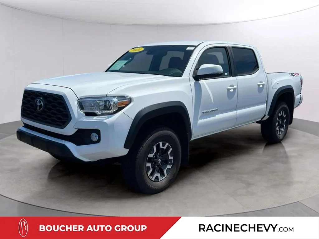 2020 Toyota Tacoma TRD Off Road