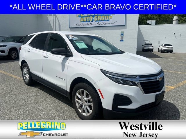 2024 Chevrolet Equinox LS