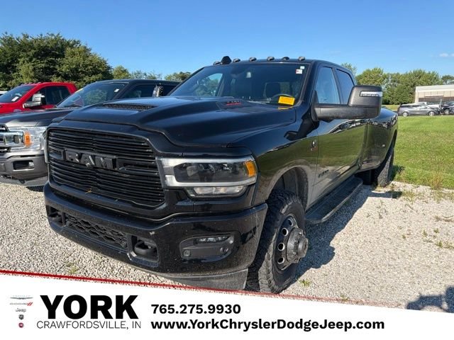 Used 2024 Black Ram Laramie image 1