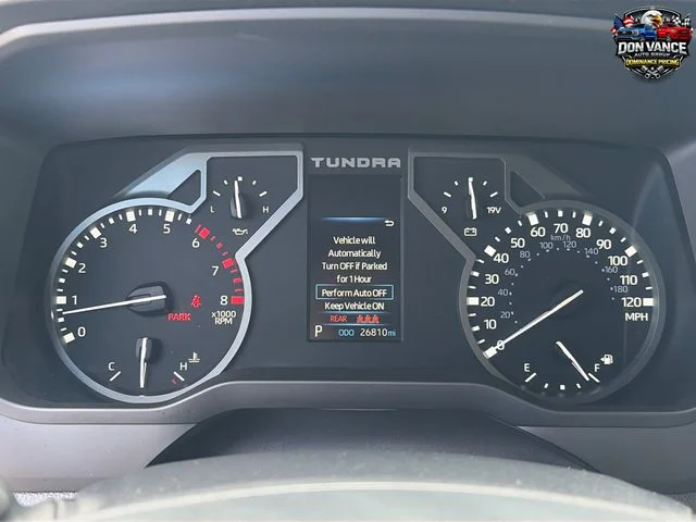 Used 2024 Black Toyota SR5 image 15
