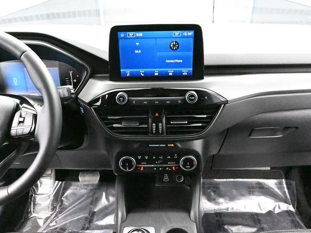 Used 2024 Black Ford Active image 32