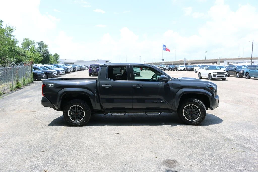 Used 2025  Toyota TRD Sport image 6