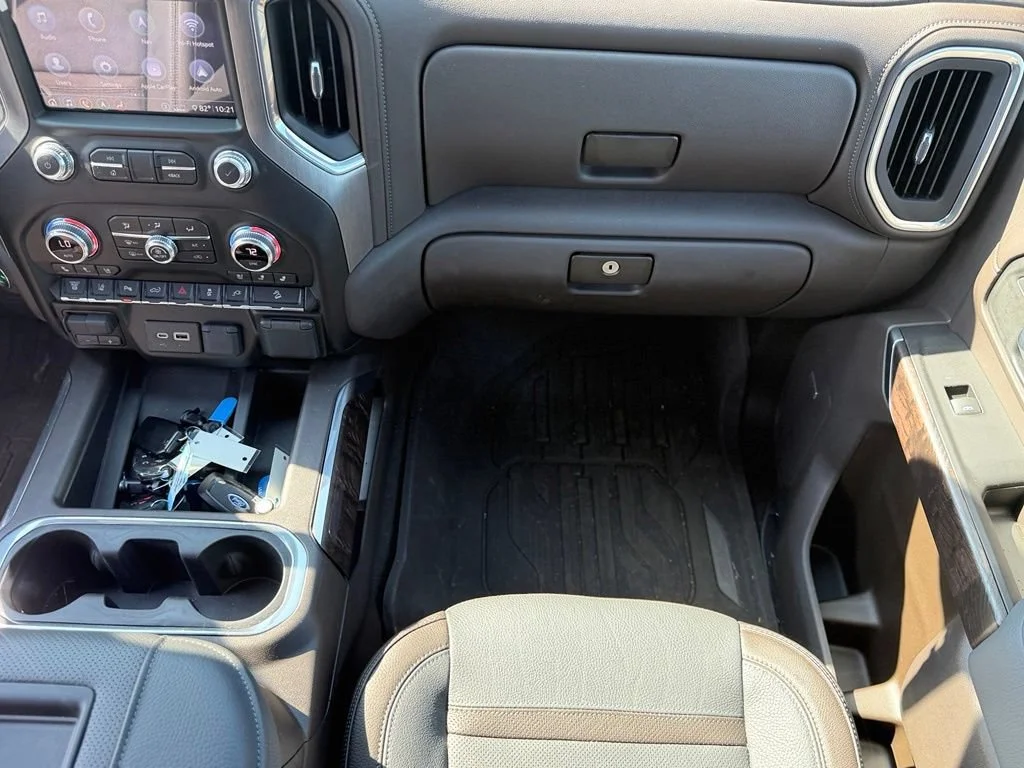 Used 2020 ONYX BLACK GMC Denali image 18
