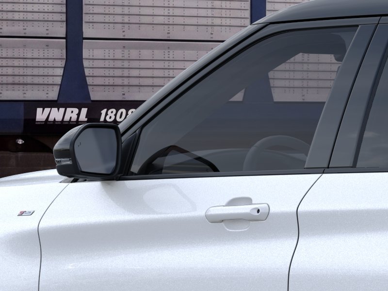 New 2026 Star White Metallic Tri-Coat Ford ST-Line image 43