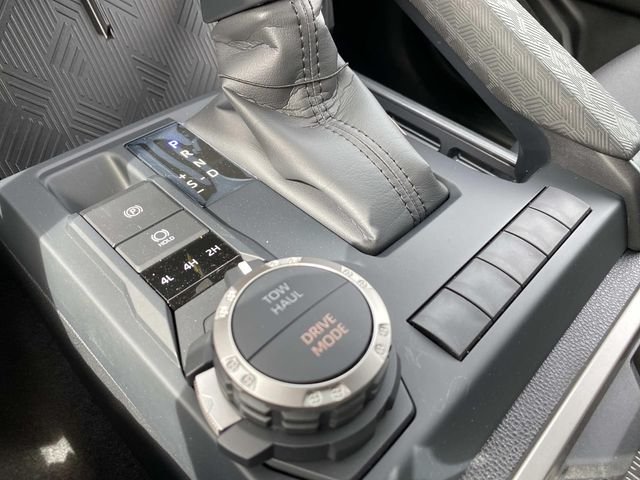 New 2026 Gray Toyota TRD Sport image 10
