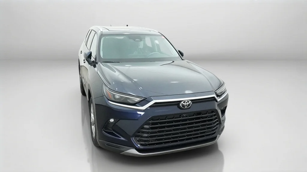 New 2026 Blueprint Toyota Limited image 4