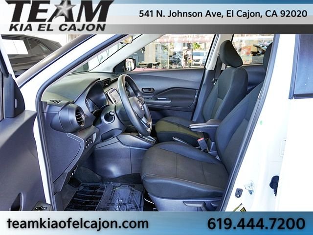 Used 2024 White Nissan S image 15