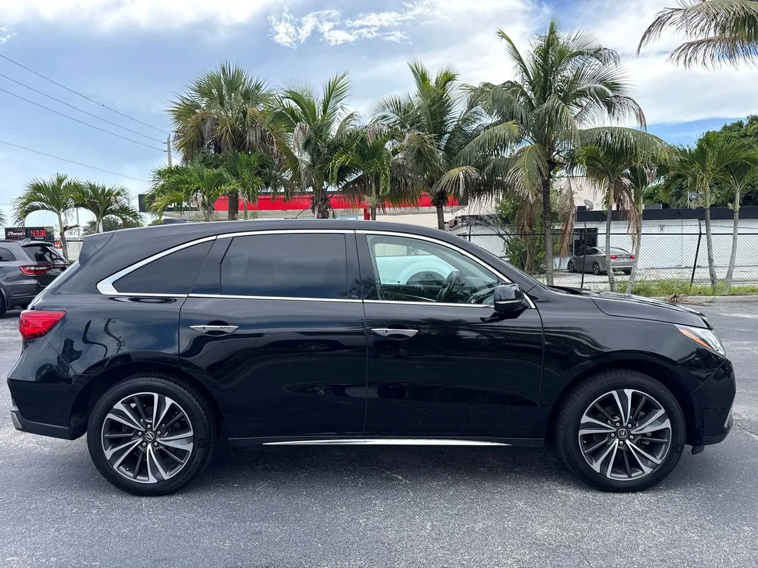 Used 2020  Acura Technology Package image 4
