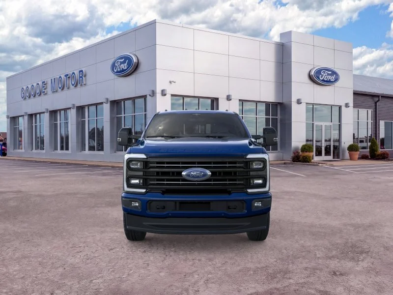 2026 Ford F-250 Super Duty Platinum - Photo 28