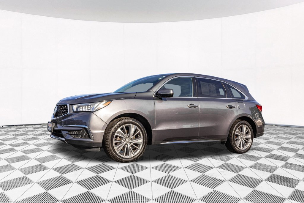 Used 2017  Acura 3.5L image 5