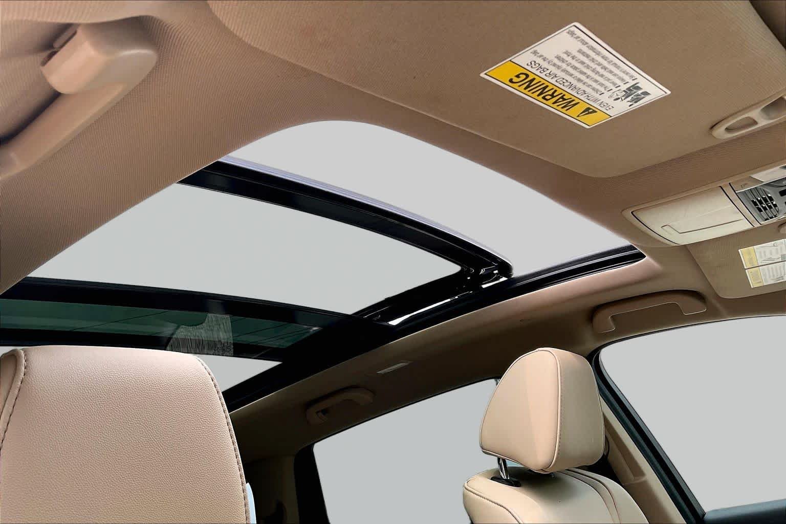 Certified Used 2024 Platinum White Pearl Acura MDX image 14
