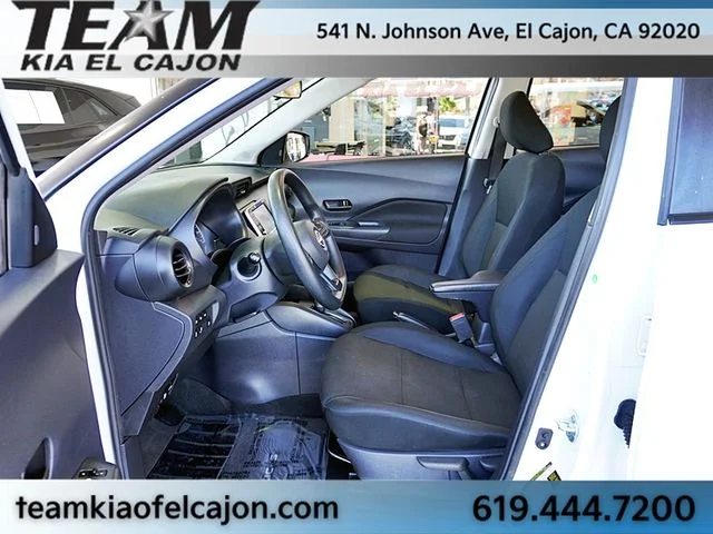 Used 2024 White Nissan S image 15