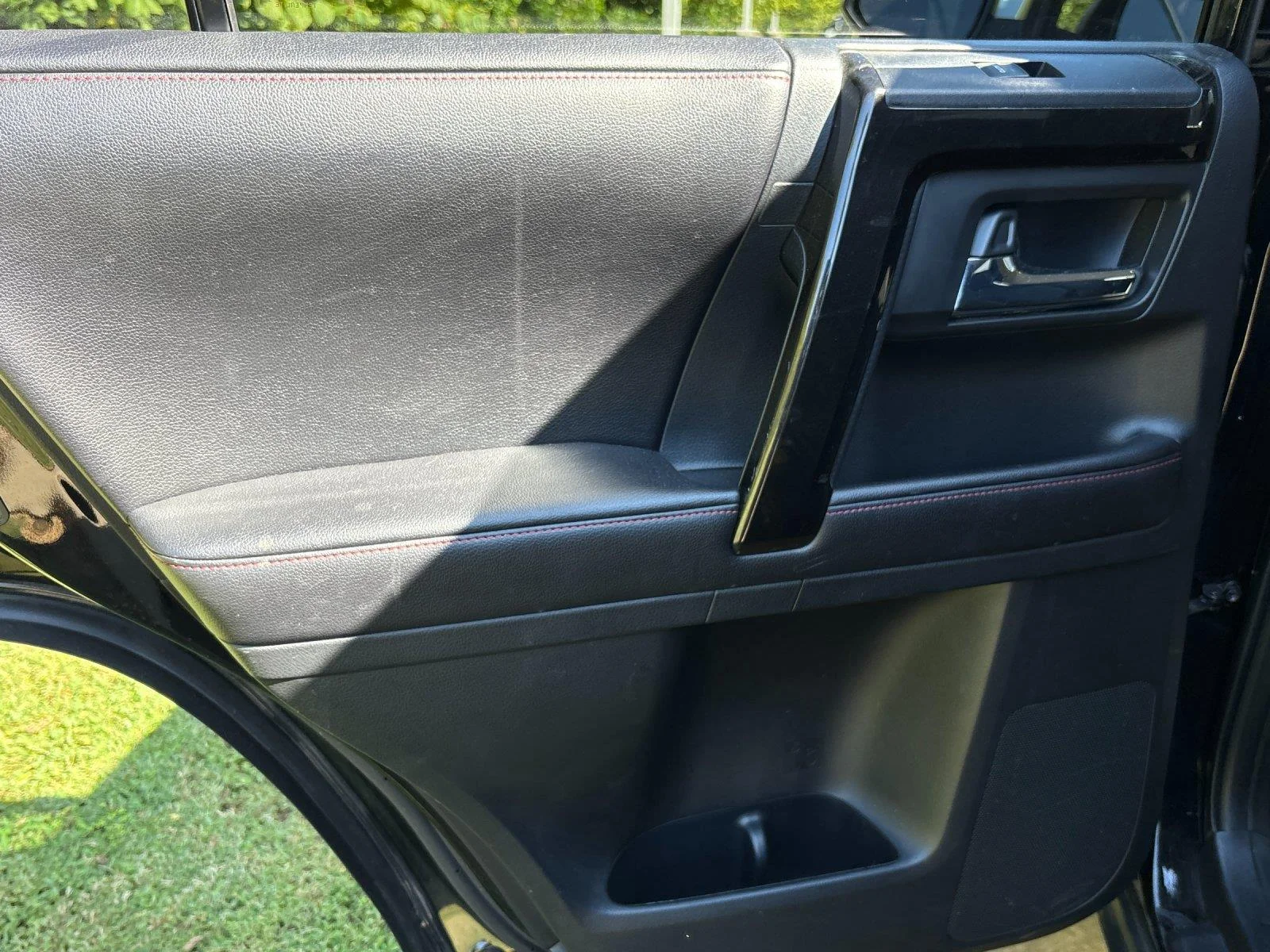 Used 2018 Midnight Black Metallic Toyota TRD Off-Road image 31