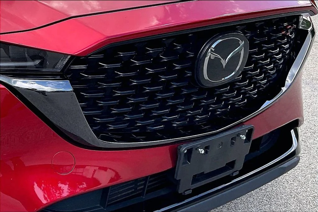 Used 2023 Red Mazda 2.5 Turbo image 31
