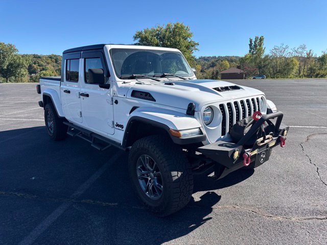 Used 2022 White Jeep Sport image 6