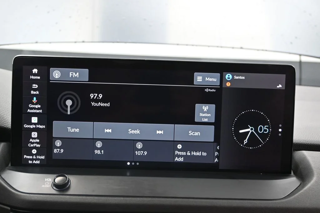 2023 Honda Accord Hybrid Touring - Photo 15