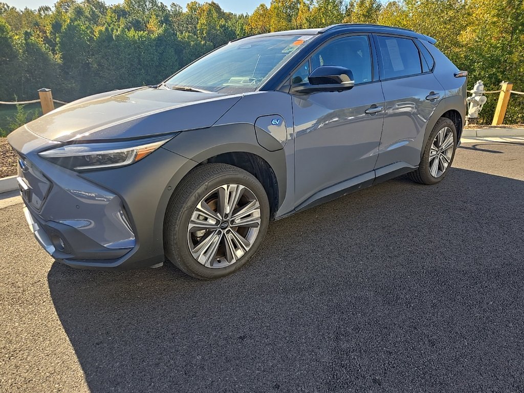 2023 Subaru SOLTERRA