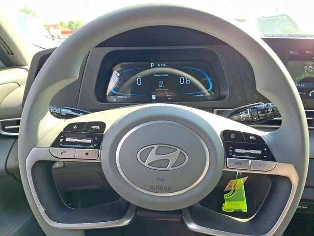 New 2026 Gray Hyundai SE image 14