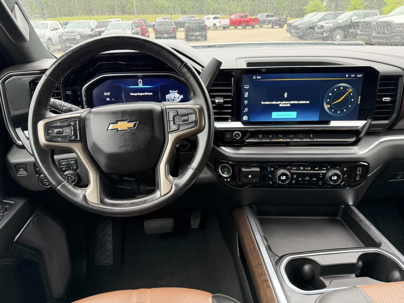 2024 Chevrolet Silverado 3500HD High Country - Photo 8