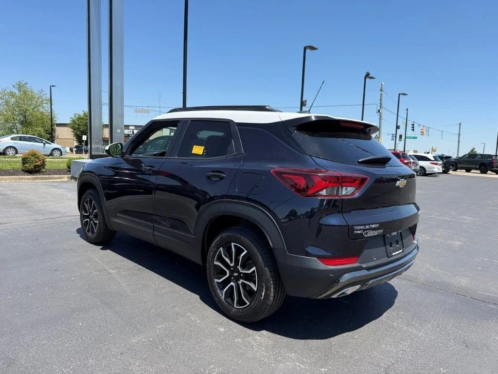 2021 Chevrolet Trailblazer Activ - Photo 4
