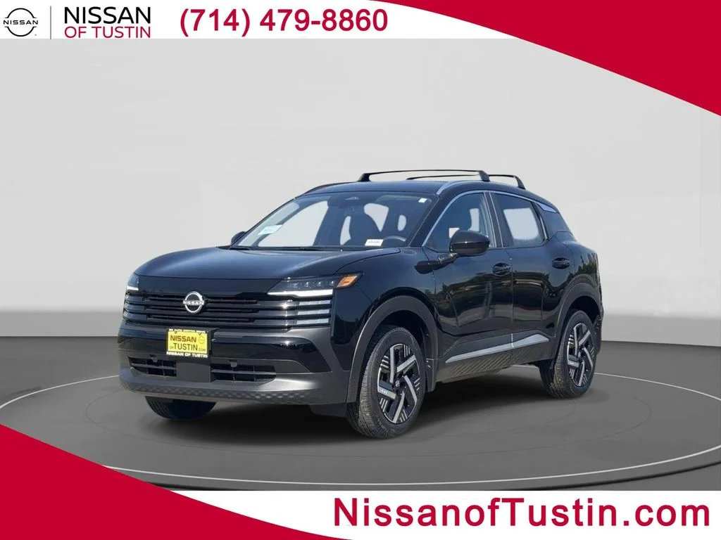 2026 Nissan KICKS