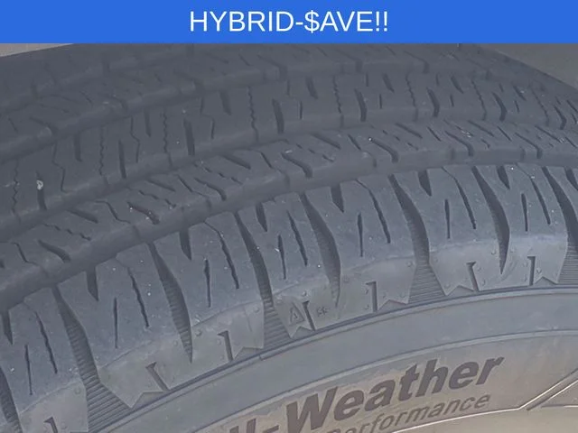 Used 2025 Gray Jeep Sahara 4xe image 11