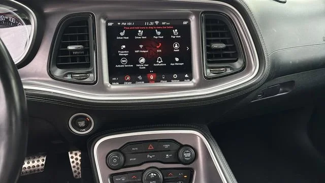 Used 2020 Red Dodge SXT image 24