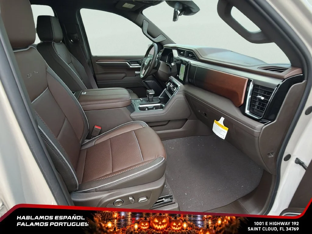 New 2026 Coastal Dune GMC Denali image 30
