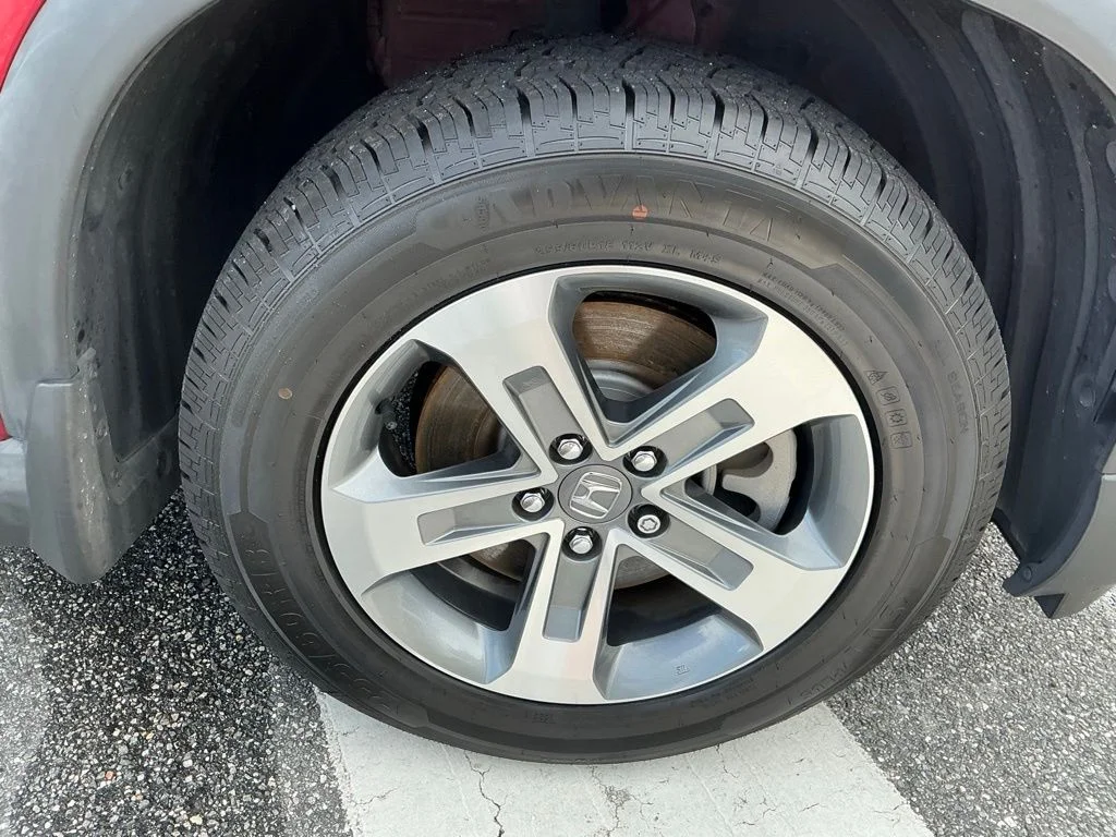 Used 2024 Red Honda EX-L image 16