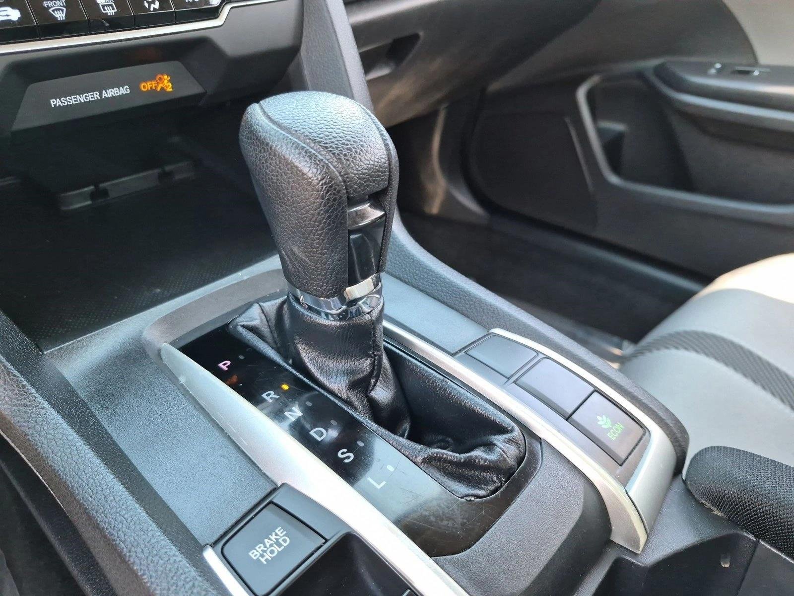 Used 2017 Cosmic Blue Metallic Honda LX image 12
