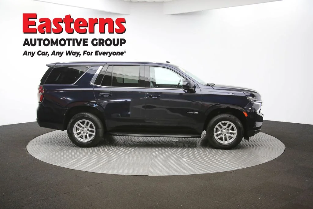 Used 2023 Blue Chevrolet LT image 48