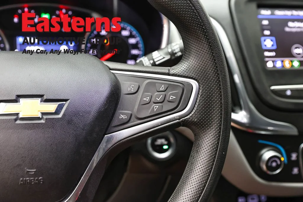 Used 2022 Blue Chevrolet LT image 15
