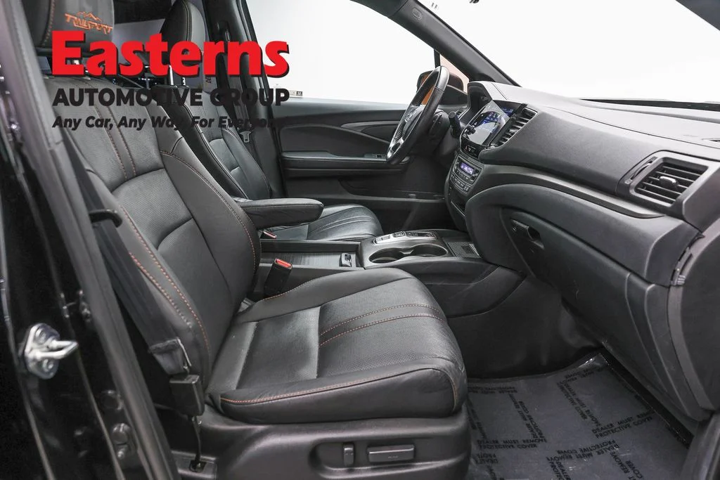 Used 2022 Black Honda TrailSport image 24