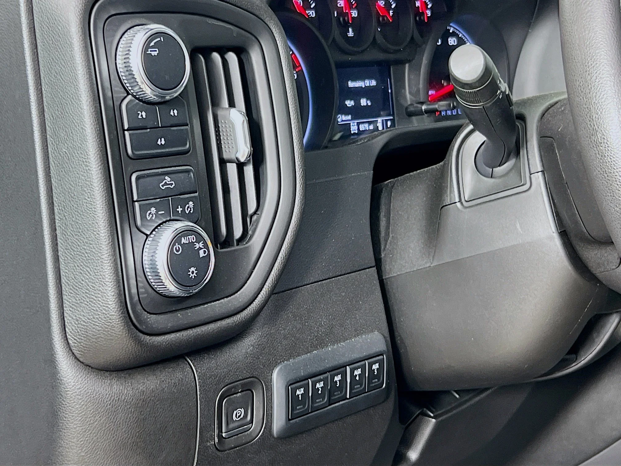 Used 2023 Summit White GMC Pro image 12