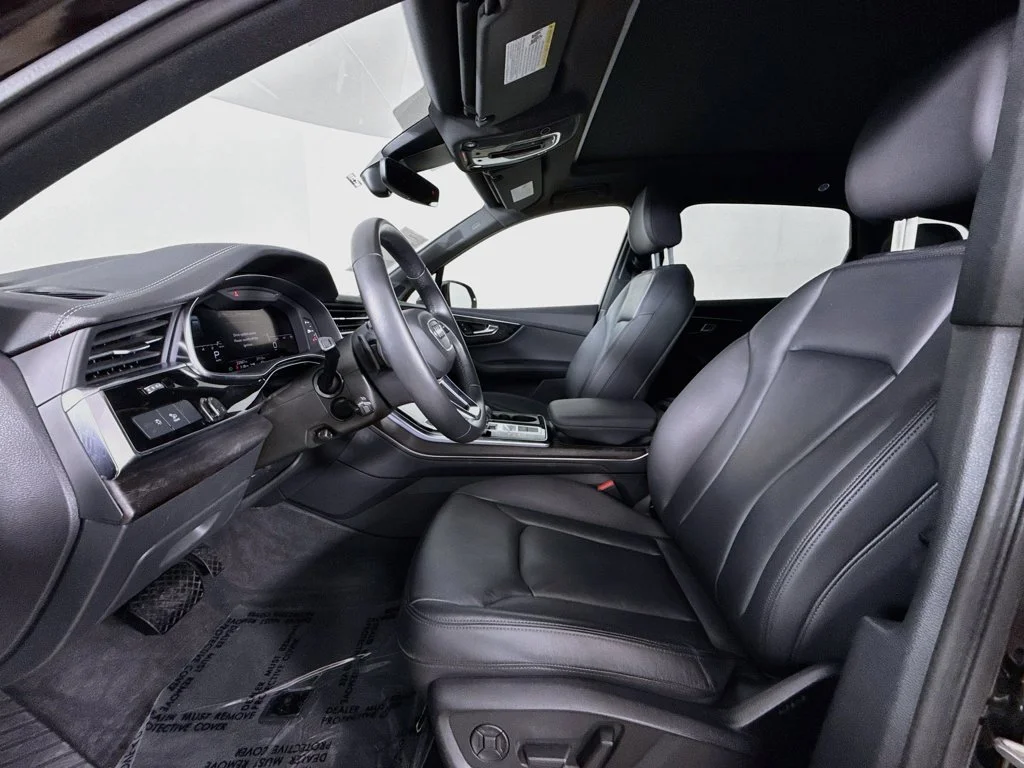 Used 2023 Brown Audi 45 Premium Plus image 21