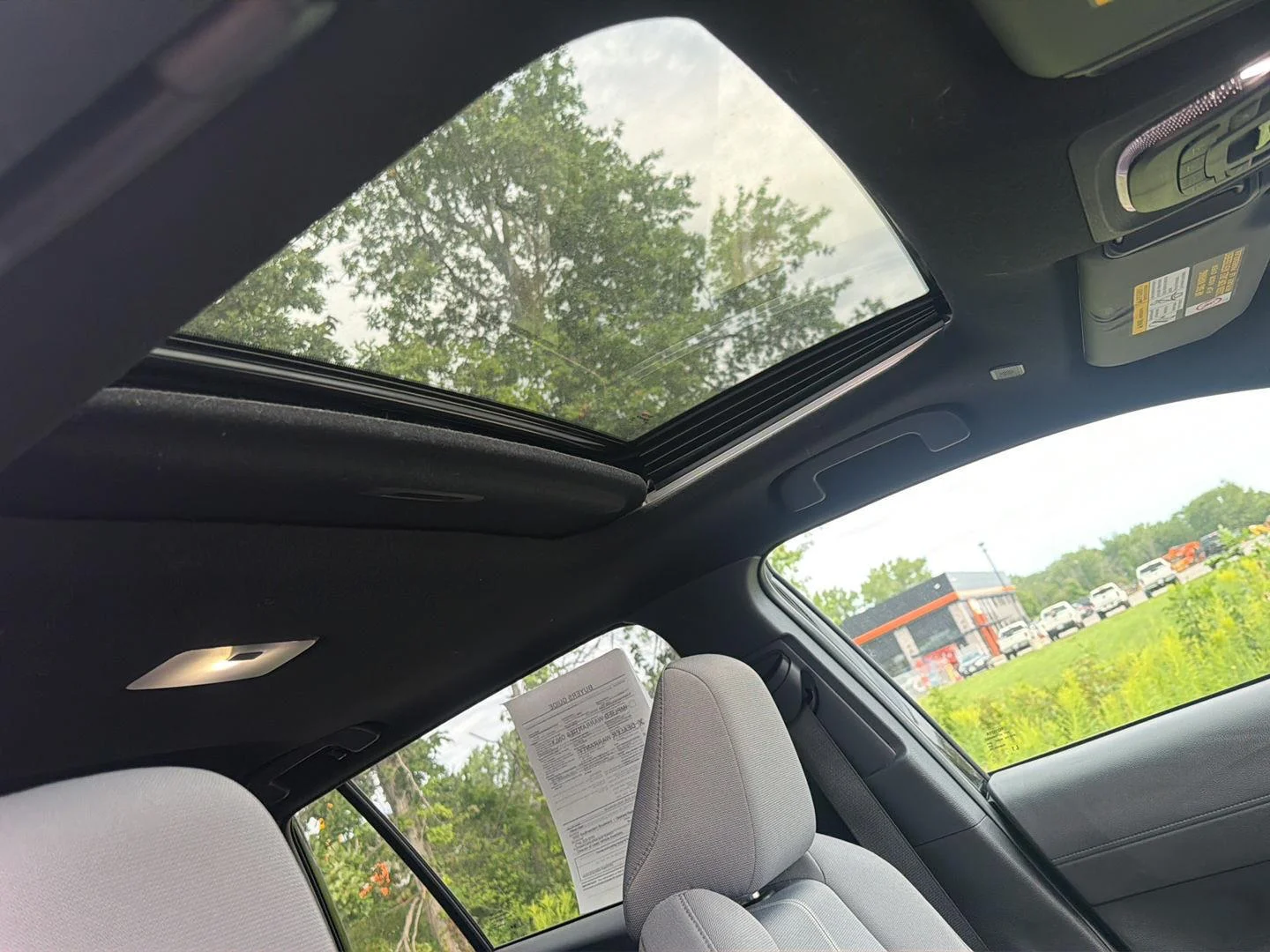 Used 2023 Jet Black Toyota Hybrid XSE image 19