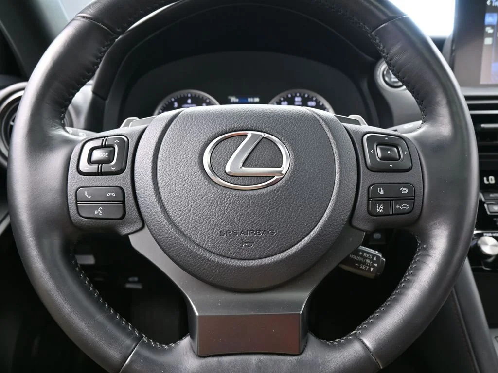 Used 2025 Gray Lexus 300 image 33