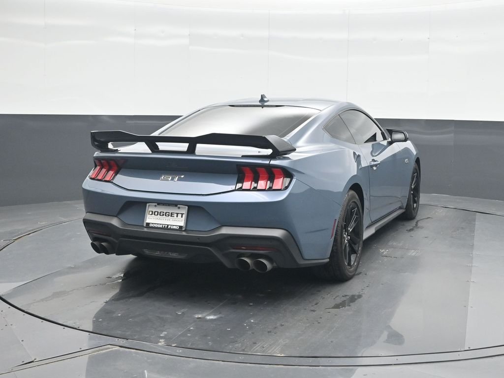 Used 2025 Blue Ford GT image 23