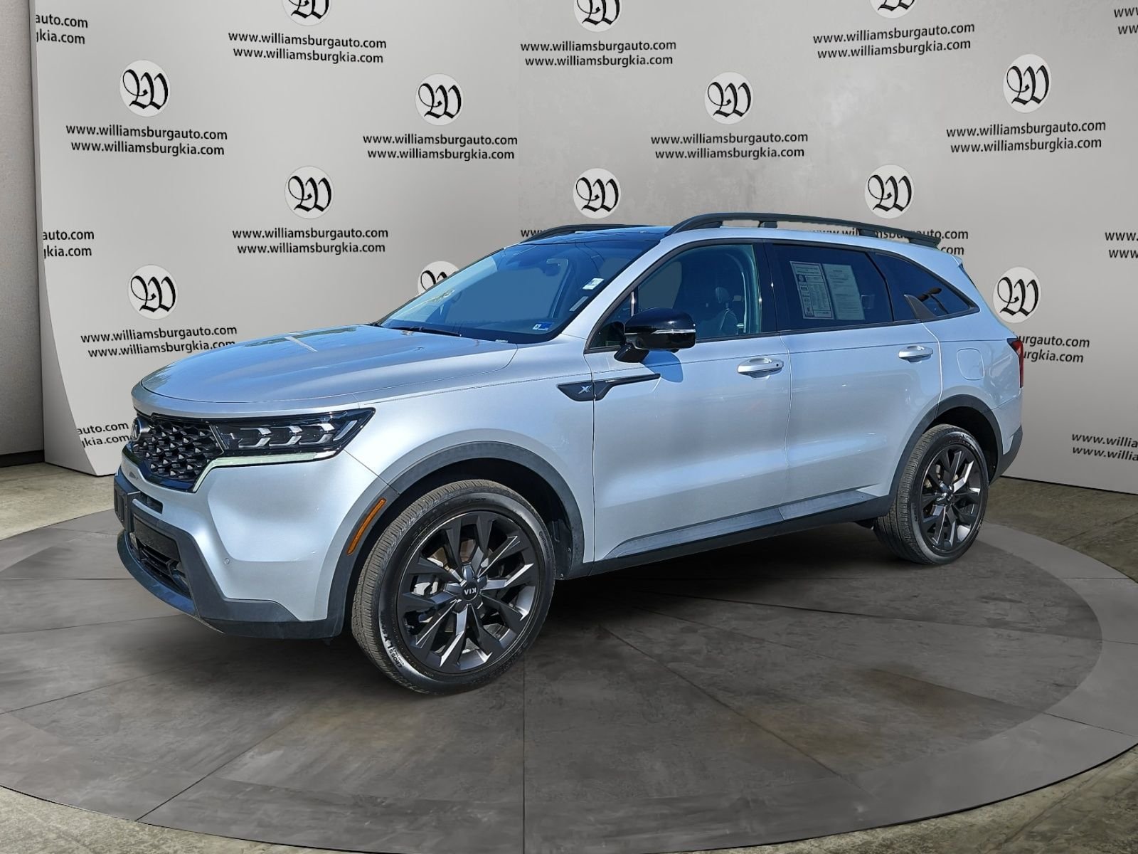 2021 Kia Sorento X-Line AT 4WD's photo