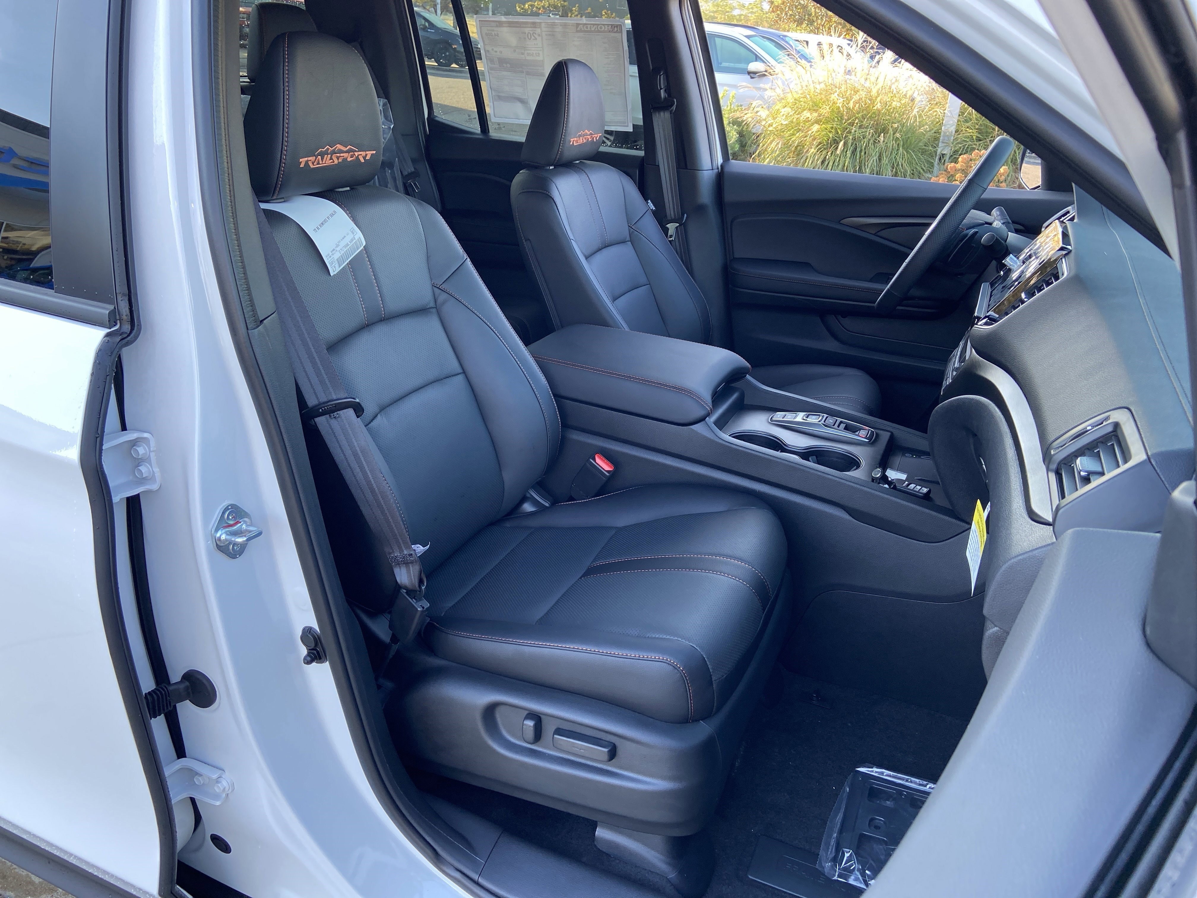 2026 Honda Ridgeline TrailSport - Photo 27