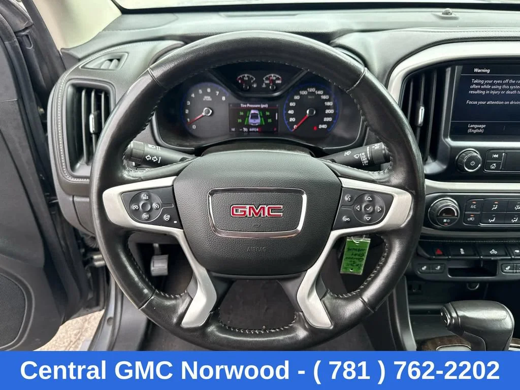 Used 2020 Gray GMC 4WD SLE image 14